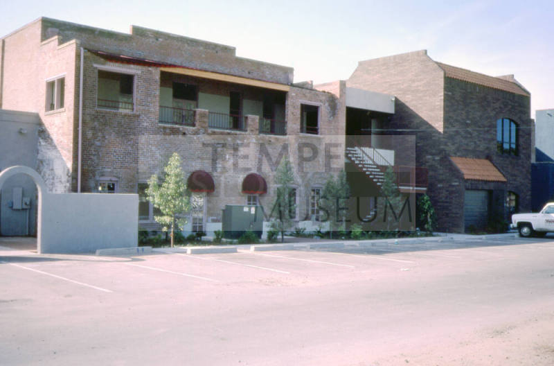 Andre Building, 401 S. Mill Ave.