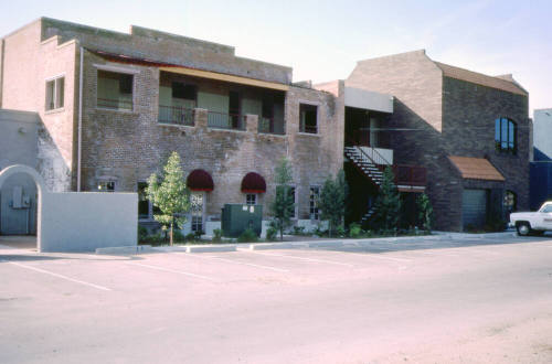 Andre Building, 401 S. Mill Ave.