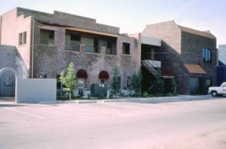 Andre Building, 401 S. Mill Ave.