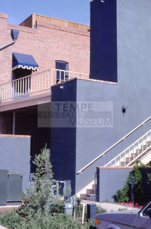 Andre Building, 401 S. Mill Ave.