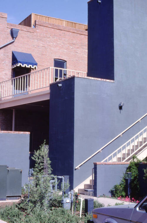 Andre Building, 401 S. Mill Ave.