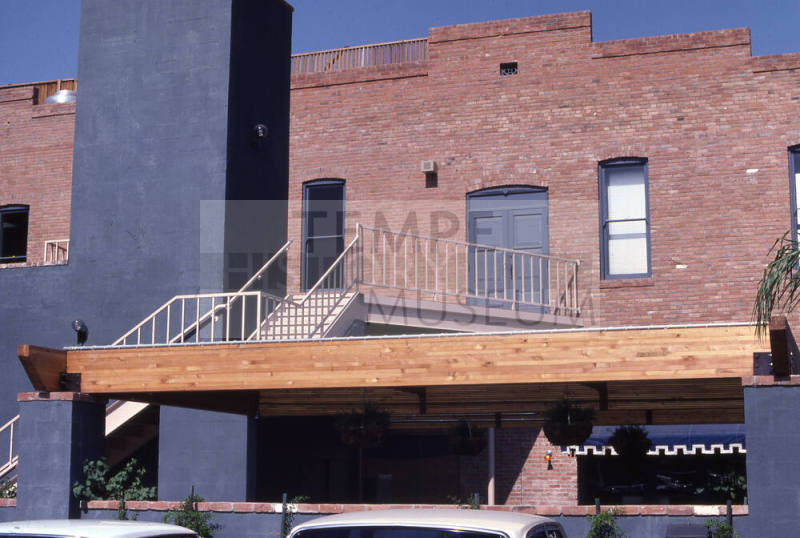 Andre Building, 401 S. Mill Ave.