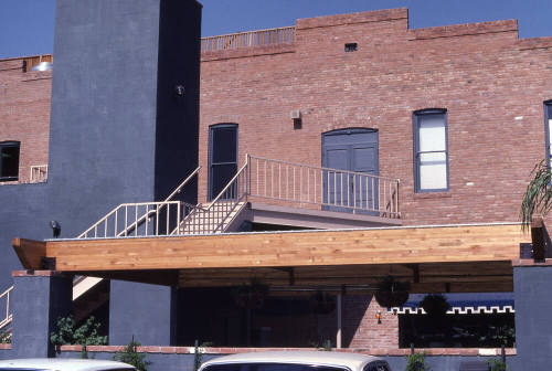Andre Building, 401 S. Mill Ave.