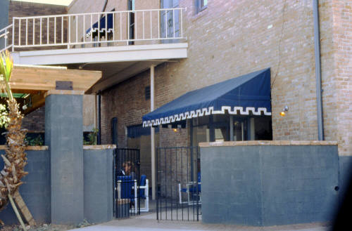 Andre Building, 401 S. Mill Ave.