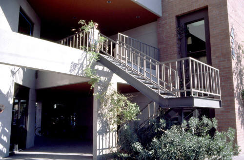 Andre Building, 401 S. Mill Ave.
