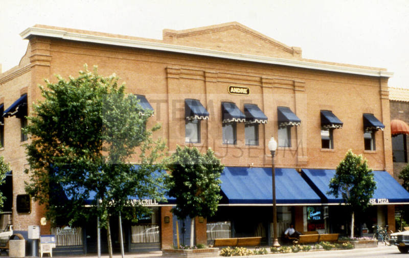 Andre Building, 401 S. Mill Ave.