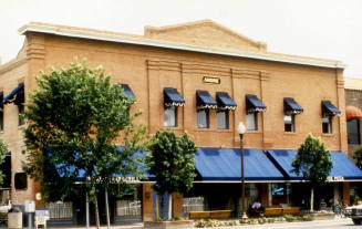 Andre Building, 401 S. Mill Ave.