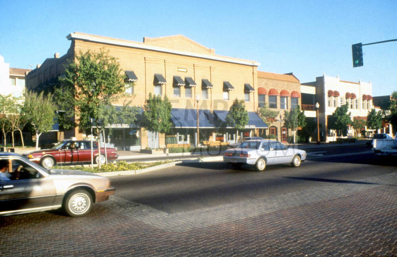 Andre Building, 401 S. Mill Ave.