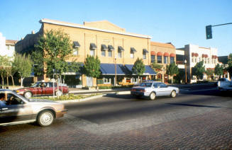 Andre Building, 401 S. Mill Ave.