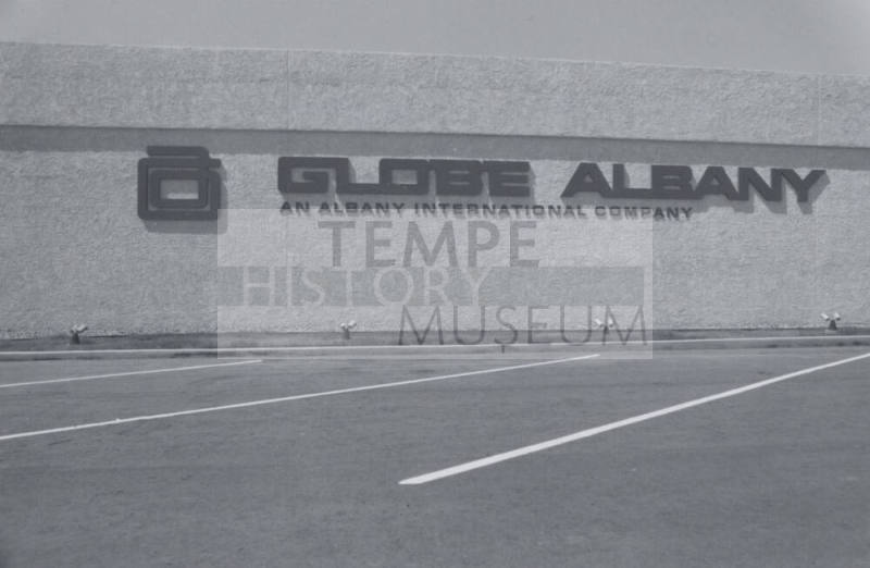 Globe Albany Coporation - 3202 West 10th Place,  Tempe, Arizona