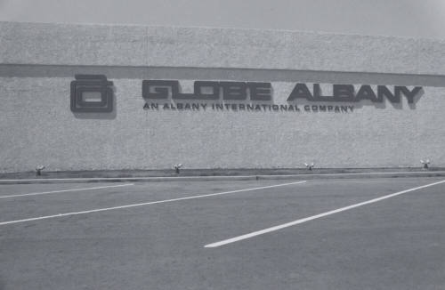 Globe Albany Coporation - 3202 West 10th Place,  Tempe, Arizona