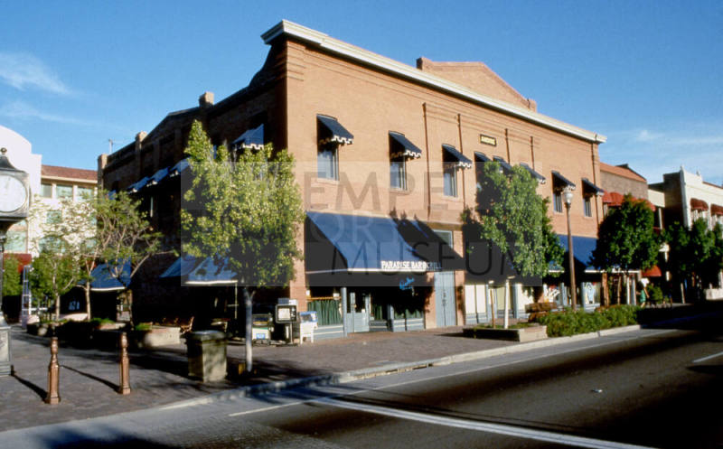 Andre Building, 401 S. Mill Ave.