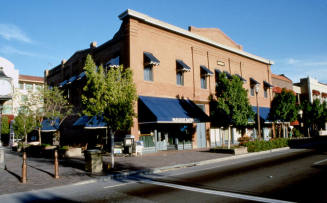 Andre Building, 401 S. Mill Ave.