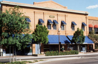 Andre Building, 401 S. Mill Ave.
