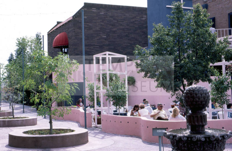 Andre Building, 401 S. Mill Ave.