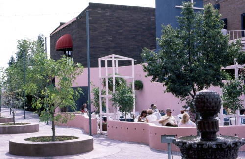 Andre Building, 401 S. Mill Ave.