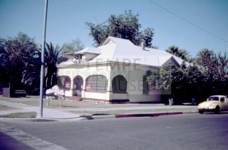 B. B. Moeur House, 634 S Myrtle