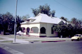 B. B. Moeur House, 634 S Myrtle