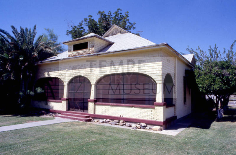 B. B. Moeur House, 634 S Myrtle