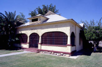 B. B. Moeur House, 634 S Myrtle