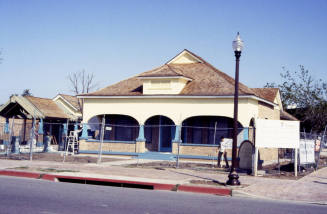 B. B. Moeur House, 634 S Myrtle, under restoration