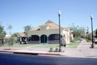 B. B. Moeur House, 634 S Myrtle