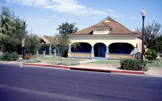 B. B. Moeur House, 634 S Myrtle