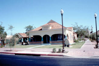 B. B. Moeur House, 634 S Myrtle