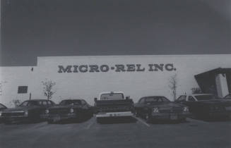 Micro-Rel Incoporated - 1005 South Park Lane, Tempe, Arizona