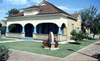 B. B. Moeur House, 634 S Myrtle