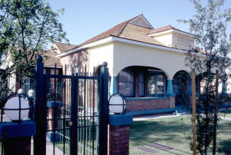 B. B. Moeur House, 634 S Myrtle