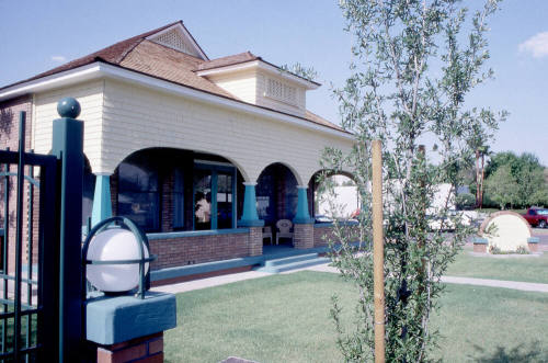 B. B. Moeur House, 634 S Myrtle