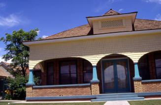 B. B. Moeur House, 634 S Myrtle