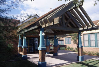 B. B. Moeur House, 634 S Myrtle