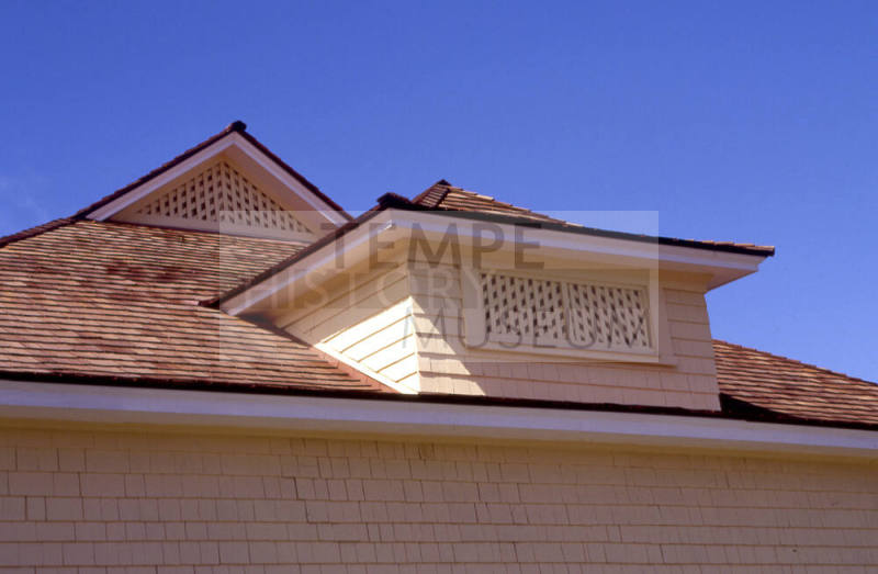 B. B. Moeur House, 634 S Myrtle