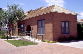 B. B. Moeur House, 634 S Myrtle