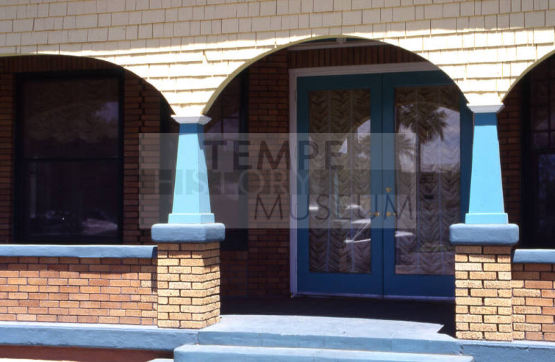B. B. Moeur House, 634 S Myrtle