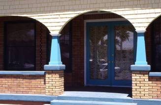 B. B. Moeur House, 634 S Myrtle
