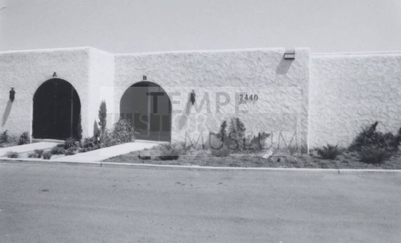 Suite A and B - 2440 West 10th Place,  Tempe, Arizona