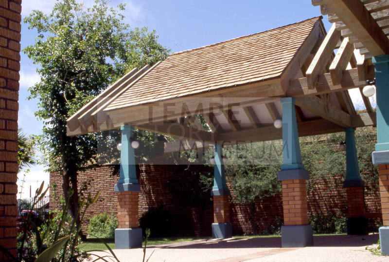 B. B. Moeur House, 634 S Myrtle