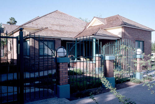 B. B. Moeur House, 634 S Myrtle