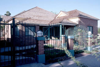 B. B. Moeur House, 634 S Myrtle