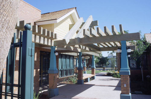 B. B. Moeur House, 634 S Myrtle
