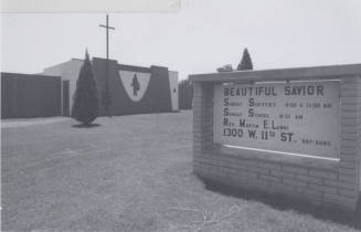 Beautiful Savior Lutheran Church - 1300 West 11th Street, Tempe, Arizona
