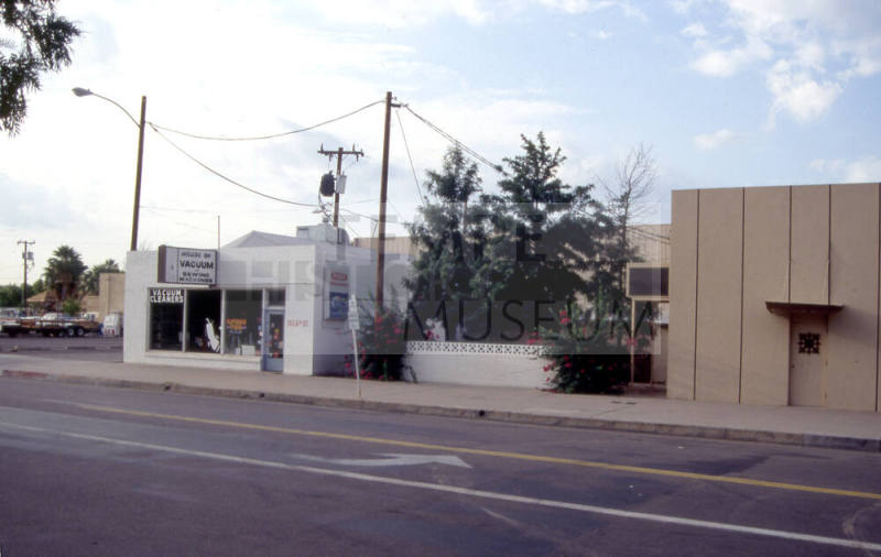 Brickyard on Mill site