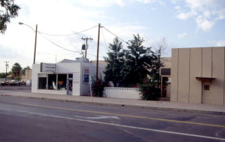 Brickyard on Mill site