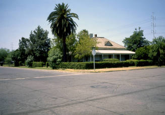 Brown Strong Reeves House, 604 S. Ash Avenue
