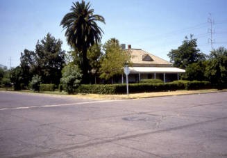 Brown Strong Reeves House, 604 S. Ash Avenue