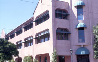 Casa Loma Building, 398 S. Mill Avenue