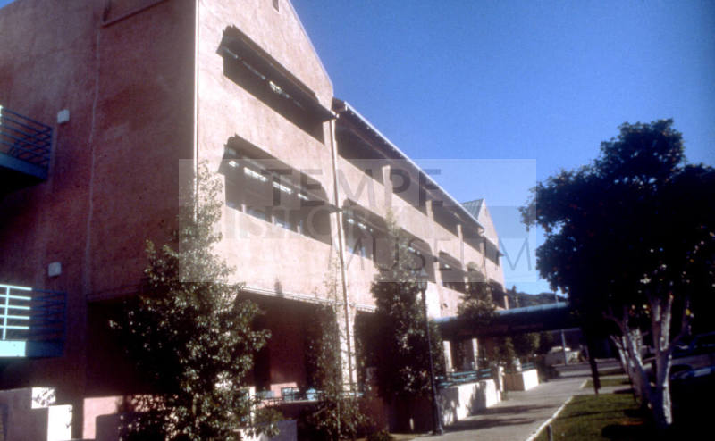 Casa Loma Building, 398 S. Mill Avenue